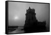Torre de Belém-Guilherme Pontes-Framed Stretched Canvas