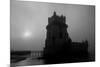 Torre de Belém-Guilherme Pontes-Mounted Photographic Print