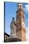 Torre Dei Lamberti-Nico-Stretched Canvas