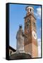 Torre Dei Lamberti-Nico-Framed Stretched Canvas