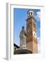 Torre Dei Lamberti-Nico-Framed Photographic Print