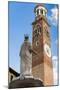 Torre Dei Lamberti-Nico-Mounted Photographic Print