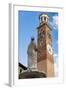 Torre Dei Lamberti-Nico-Framed Photographic Print