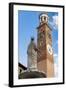 Torre Dei Lamberti-Nico-Framed Photographic Print