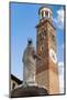 Torre Dei Lamberti-Nico-Mounted Photographic Print