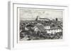 Torre Del Gallo (Galileo's Observatory) Near Florence Italy-null-Framed Giclee Print