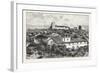 Torre Del Gallo (Galileo's Observatory) Near Florence Italy-null-Framed Giclee Print