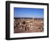 Torre Del Mangia, Piazza Del Campo, Unesco World Heritage Site, Siena, Tuscany, Italy-John Miller-Framed Photographic Print