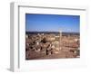 Torre Del Mangia, Piazza Del Campo, Unesco World Heritage Site, Siena, Tuscany, Italy-John Miller-Framed Photographic Print