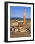 Torre Del Mangia, Siena, Italy-John Miller-Framed Photographic Print