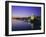 Torre Del Oro and Rio Guadelquivir in the Evening, Seville (Sevilla), Andalucia (Andalusia), Spain-Rob Cousins-Framed Photographic Print