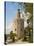 Torre Del Oro, Seville, Andalucia, Spain, Europe-Guy Thouvenin-Stretched Canvas