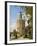 Torre Del Oro, Seville, Andalucia, Spain, Europe-Guy Thouvenin-Framed Photographic Print