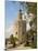 Torre Del Oro, Seville, Andalucia, Spain, Europe-Guy Thouvenin-Mounted Photographic Print