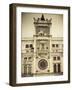 Torre Dell'Orologio (St Mark's Clocktower), Piazza San Marco, Venice, Italy-Jon Arnold-Framed Photographic Print