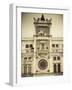 Torre Dell'Orologio (St Mark's Clocktower), Piazza San Marco, Venice, Italy-Jon Arnold-Framed Photographic Print