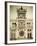 Torre Dell'Orologio (St Mark's Clocktower), Piazza San Marco, Venice, Italy-Jon Arnold-Framed Photographic Print