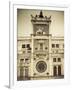 Torre Dell'Orologio (St Mark's Clocktower), Piazza San Marco, Venice, Italy-Jon Arnold-Framed Photographic Print