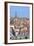 Torre Dos Clerigos, Old City, UNESCO World Heritage Site, Oporto, Portugal, Europe-G and M Therin-Weise-Framed Photographic Print