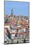 Torre Dos Clerigos, Old City, UNESCO World Heritage Site, Oporto, Portugal, Europe-G and M Therin-Weise-Mounted Photographic Print