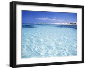 Torre Lapillo, Porto Cesareo, Lecce, Salento, Puglia, Italy, Mediterranean, Europe-Vincenzo Lombardo-Framed Photographic Print