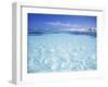 Torre Lapillo, Porto Cesareo, Lecce, Salento, Puglia, Italy, Mediterranean, Europe-Vincenzo Lombardo-Framed Photographic Print