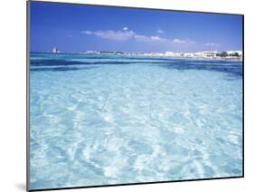 Torre Lapillo, Porto Cesareo, Lecce, Salento, Puglia, Italy, Mediterranean, Europe-Vincenzo Lombardo-Mounted Photographic Print