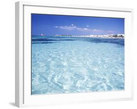 Torre Lapillo, Porto Cesareo, Lecce, Salento, Puglia, Italy, Mediterranean, Europe-Vincenzo Lombardo-Framed Photographic Print