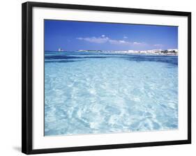 Torre Lapillo, Porto Cesareo, Lecce, Salento, Puglia, Italy, Mediterranean, Europe-Vincenzo Lombardo-Framed Photographic Print