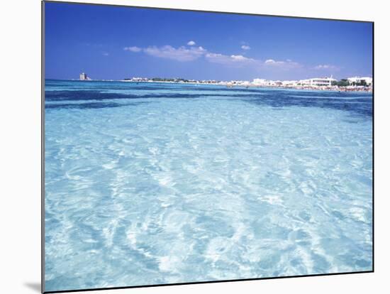 Torre Lapillo, Porto Cesareo, Lecce, Salento, Puglia, Italy, Mediterranean, Europe-Vincenzo Lombardo-Mounted Photographic Print