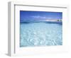 Torre Lapillo, Porto Cesareo, Lecce, Salento, Puglia, Italy, Mediterranean, Europe-Vincenzo Lombardo-Framed Photographic Print