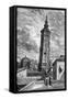 Torre Nueva, Zaragoza, Spain, 1929-Gustave Doré-Framed Stretched Canvas