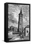 Torre Nueva, Zaragoza, Spain, 1929-Gustave Doré-Framed Stretched Canvas