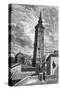 Torre Nueva, Zaragoza, Spain, 1929-Gustave Doré-Stretched Canvas