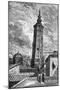 Torre Nueva, Zaragoza, Spain, 1929-Gustave Doré-Mounted Giclee Print