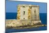 Torre (Tower) Di Ligny, Built 1671 as Fort, Now a Prehistory Museum-Rob Francis-Mounted Photographic Print