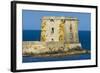 Torre (Tower) Di Ligny, Built 1671 as Fort, Now a Prehistory Museum-Rob Francis-Framed Photographic Print