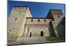 Torrechiara Castle, Langhirano, Parma, Emilia-Romagna, Italy-Carlo Morucchio-Mounted Photographic Print