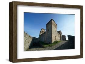 Torrechiara Castle, Langhirano, Parma, Emilia-Romagna, Italy-Carlo Morucchio-Framed Photographic Print