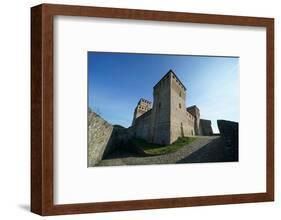 Torrechiara Castle, Langhirano, Parma, Emilia-Romagna, Italy-Carlo Morucchio-Framed Photographic Print