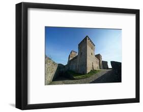 Torrechiara Castle, Langhirano, Parma, Emilia-Romagna, Italy-Carlo Morucchio-Framed Photographic Print