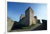 Torrechiara Castle, Langhirano, Parma, Emilia-Romagna, Italy-Carlo Morucchio-Framed Photographic Print