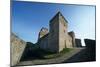 Torrechiara Castle, Langhirano, Parma, Emilia-Romagna, Italy-Carlo Morucchio-Mounted Photographic Print