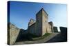 Torrechiara Castle, Langhirano, Parma, Emilia-Romagna, Italy-Carlo Morucchio-Stretched Canvas