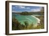 Torrent Bay, Abel Tasman National Park, Nelson Region, South Island, New Zealand, Pacific-Stuart Black-Framed Photographic Print