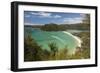 Torrent Bay, Abel Tasman National Park, Nelson Region, South Island, New Zealand, Pacific-Stuart Black-Framed Photographic Print
