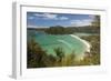 Torrent Bay, Abel Tasman National Park, Nelson Region, South Island, New Zealand, Pacific-Stuart Black-Framed Photographic Print