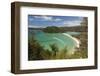 Torrent Bay, Abel Tasman National Park, Nelson Region, South Island, New Zealand, Pacific-Stuart Black-Framed Photographic Print