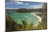 Torrent Bay, Abel Tasman National Park, Nelson Region, South Island, New Zealand, Pacific-Stuart Black-Mounted Photographic Print