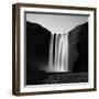 Torrent-Lee Frost-Framed Giclee Print